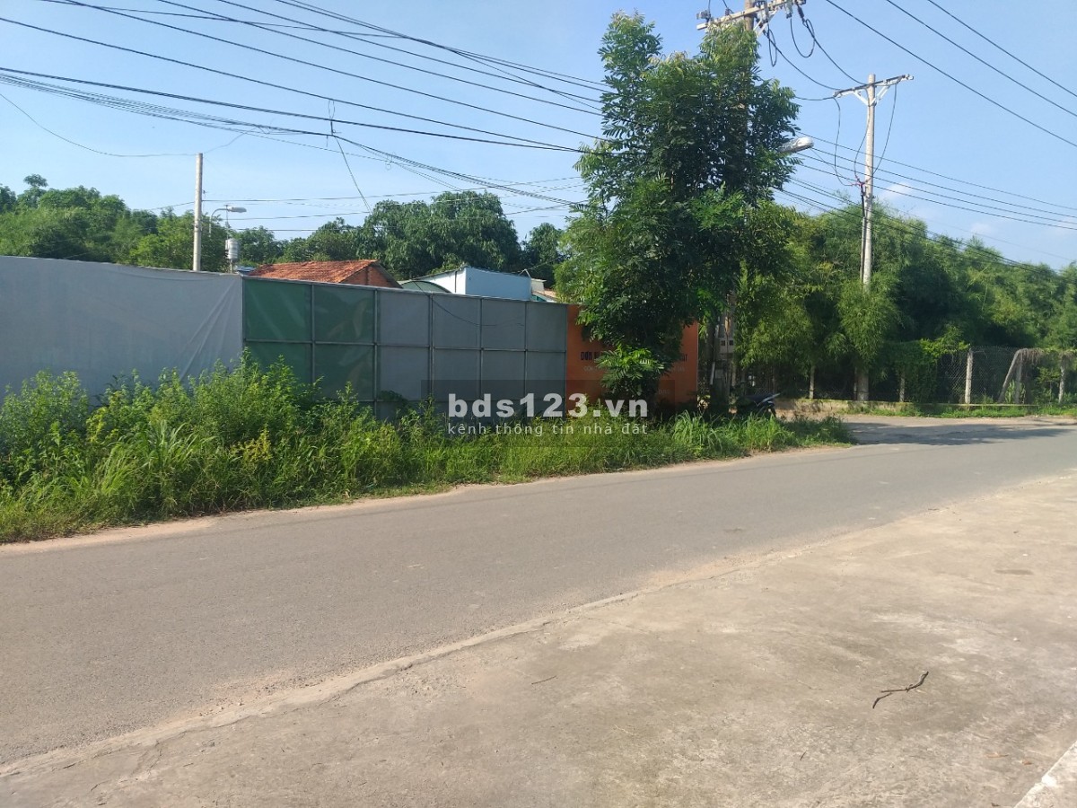 Đất đầu tư sinh lời hay xây nhà ở đẹp thì mua ở đây khu dân cư đông đúc