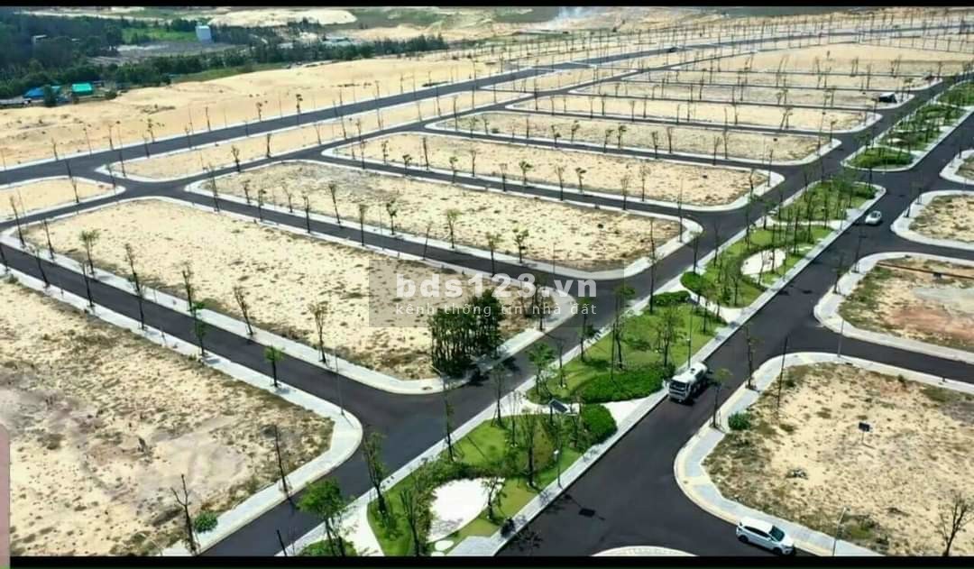 Nhận booking đất nền Nhơn Hội New City, pháp lý chuẩn, cơ hội đầu tư tăng giá cao
