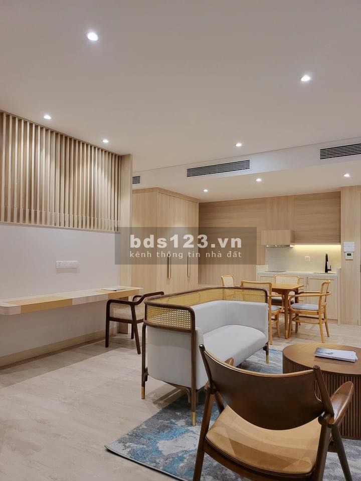 Chính sách ưu đãi chiết khấu 3-5% khi khách hàng booking thành công căn hộ nghĩ dưỡng 6 sao