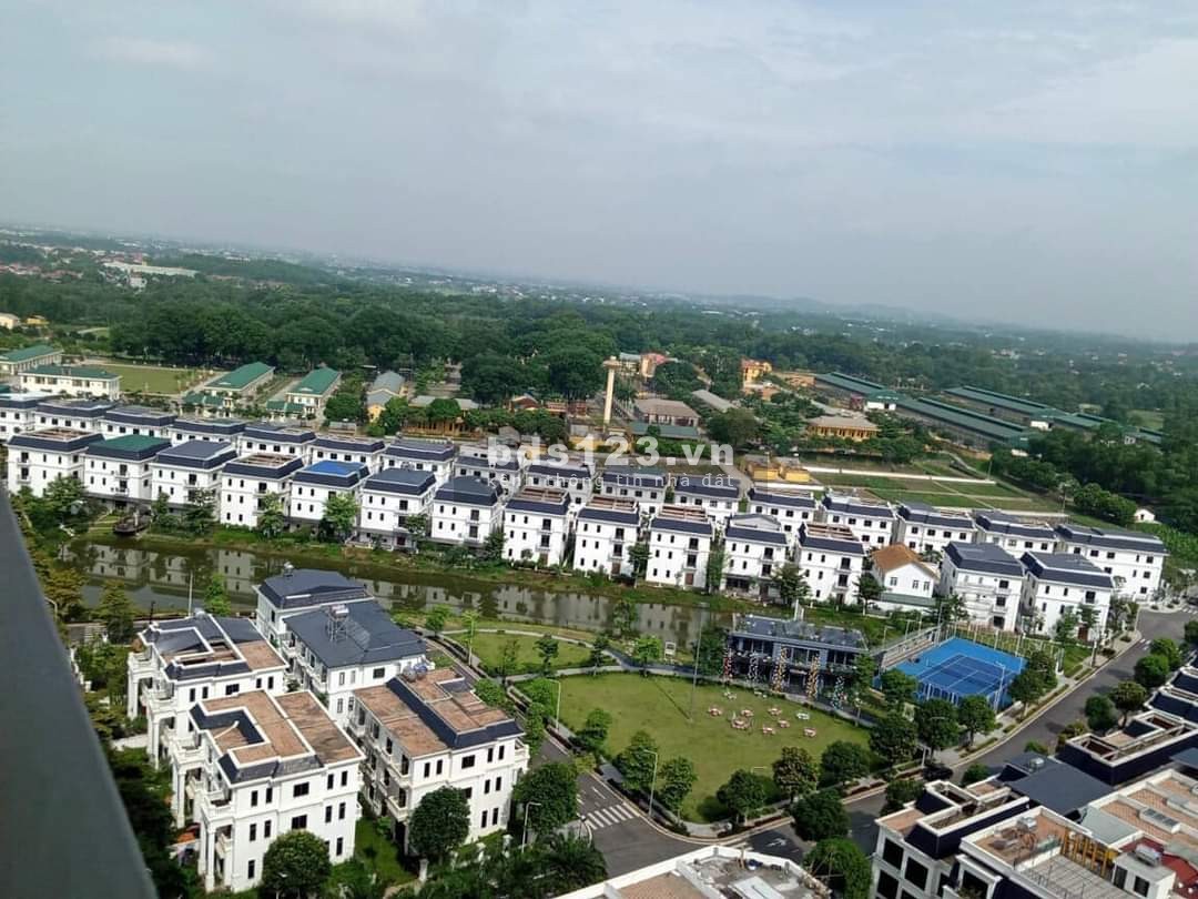 Duy nhất căn góc 2 phòng ngủ, 2 nhà vệ sinh chung cư VCI Tower Vĩnh Yên