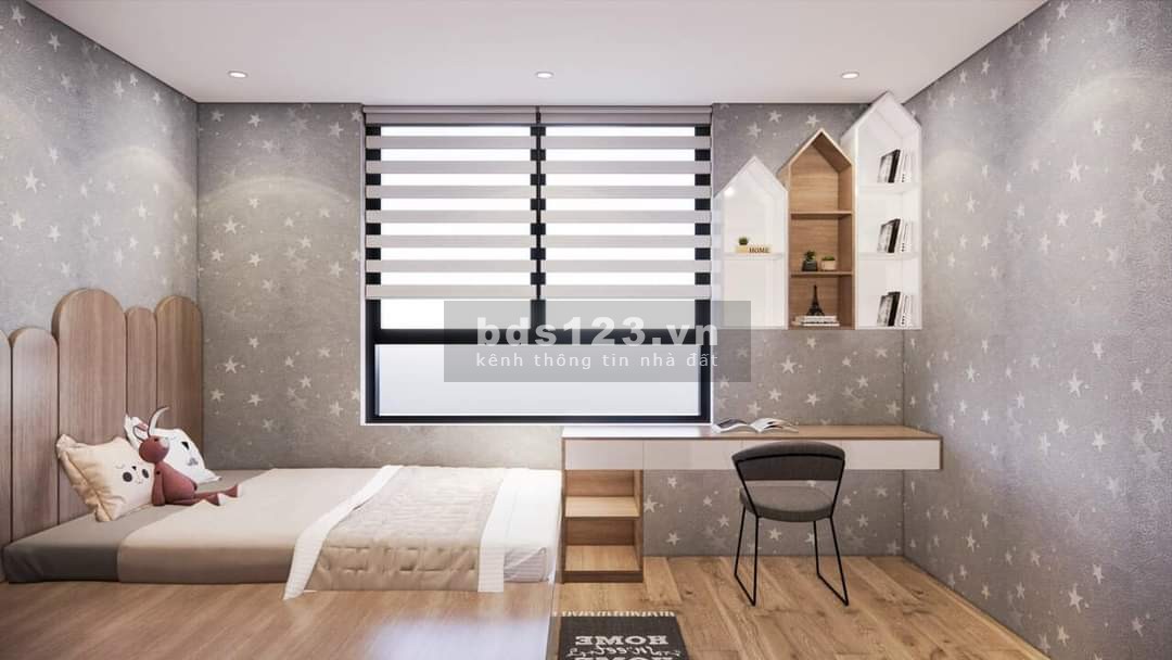 Duy nhất căn góc 2 phòng ngủ, 2 nhà vệ sinh chung cư VCI Tower Vĩnh Yên