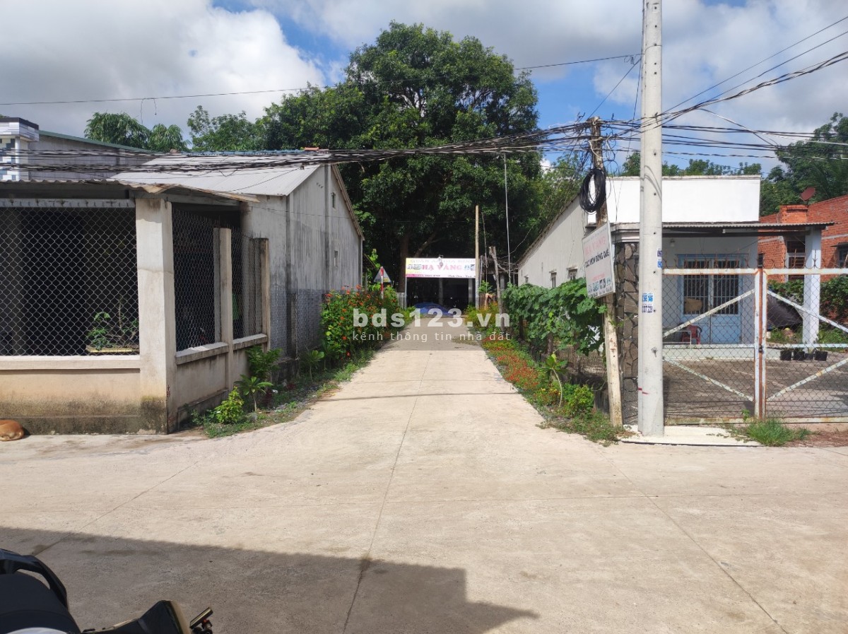 Cần bán lô đất ngay ngã 3 Bàu Đồn, Gò Dầu, Tây Ninh liên hệ 0907015256
