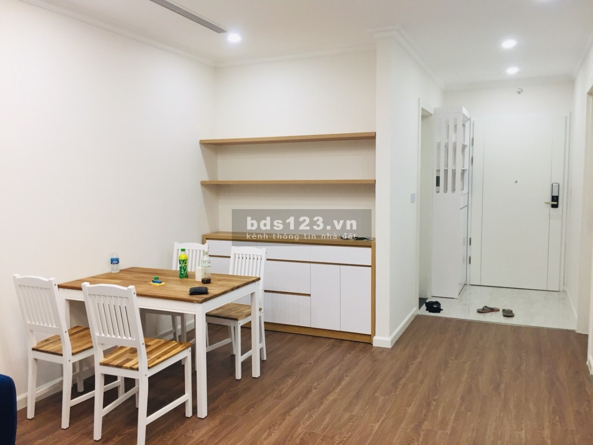 Cho thuê căn hộ chung cư Sunshine Riverside dtsd 60m2, 2 pn, full nội thất, lh 0969760784