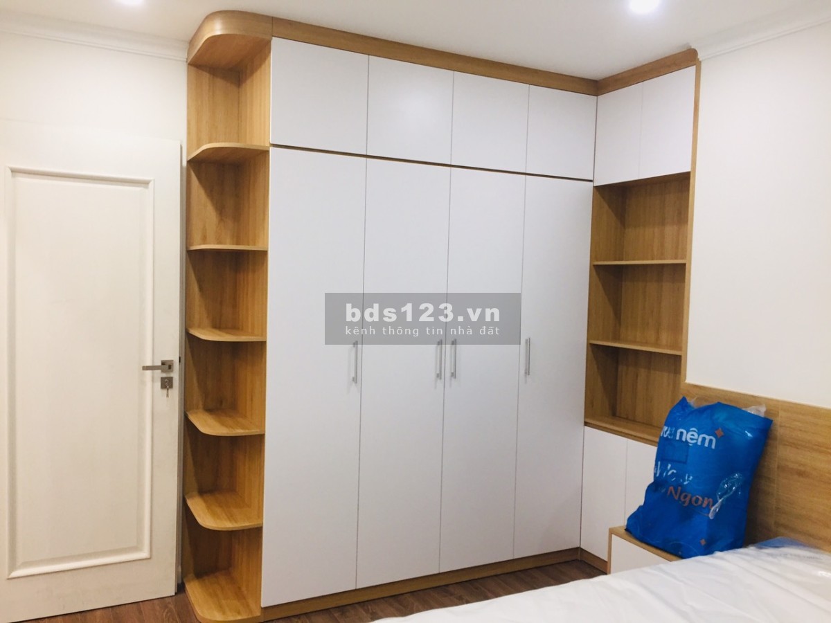 Cho thuê căn hộ chung cư Sunshine Riverside dtsd 60m2, 2 pn, full nội thất, lh 0969760784