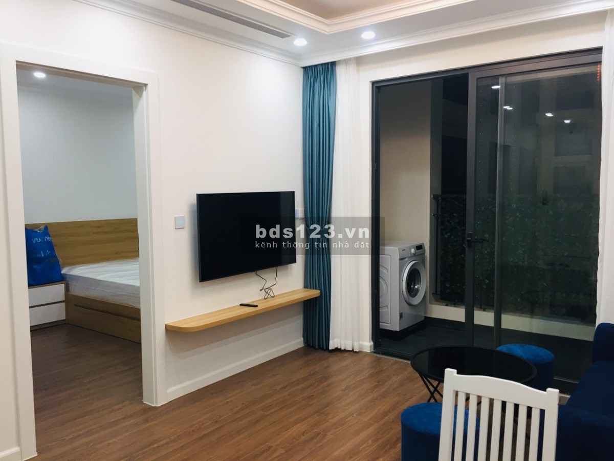Cho thuê căn hộ chung cư Sunshine Riverside dtsd 60m2, 2 pn, full nội thất, lh 0969760784