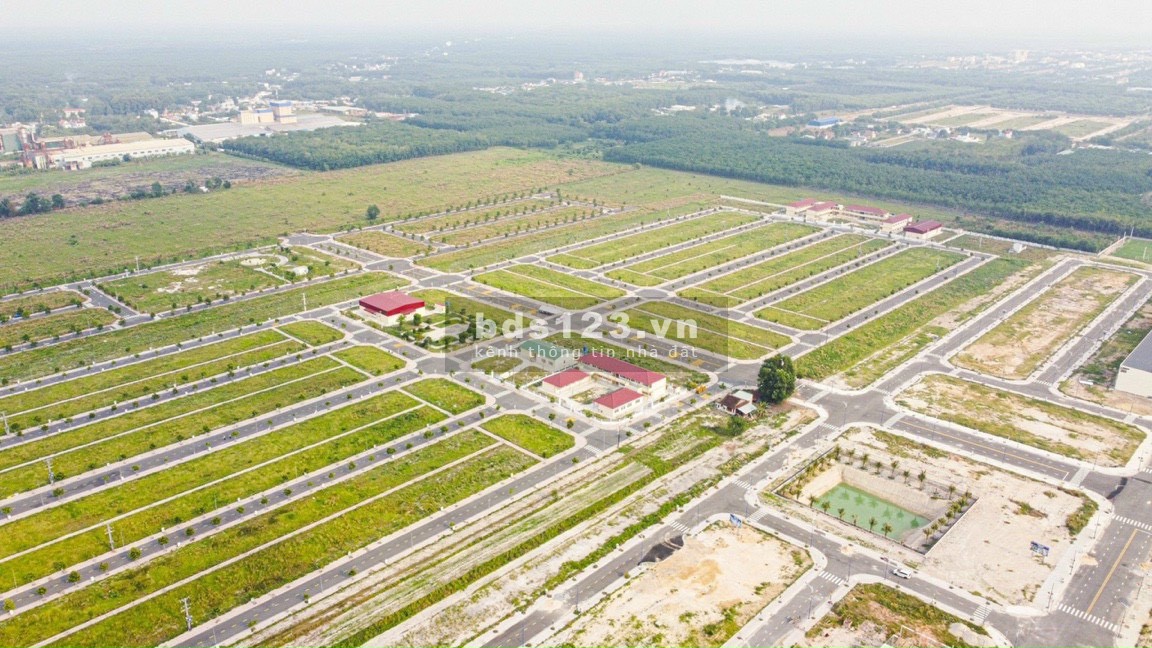 Cần bán đất nền thổ cư ngay trung tâm thị xã Lai Uyên, Bàu Bàng giá tốt đầu tư