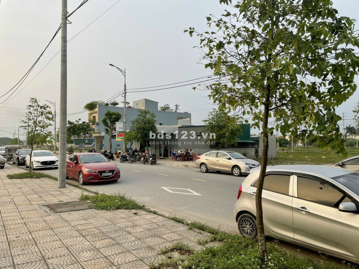 Bán đất khu đô thị Thanh Hà đã có sổ đỏ, pháp lý chính chủ, giá tốt