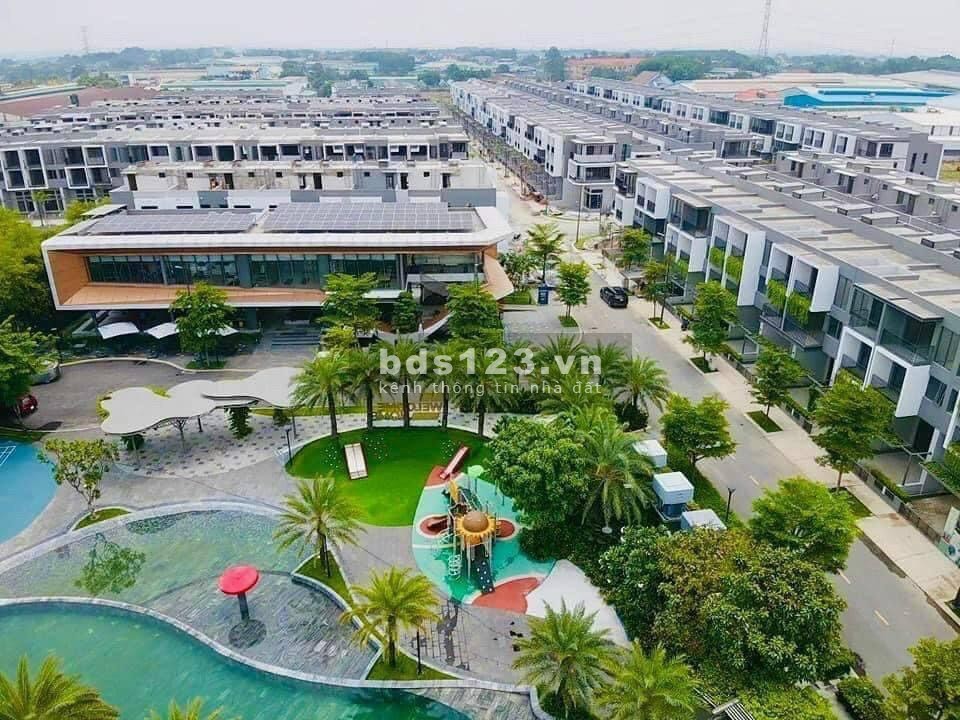 Bán Nhà phố biệt thự biệt lập The Stand An Gia thanh toán chỉ 25% nhận nhà