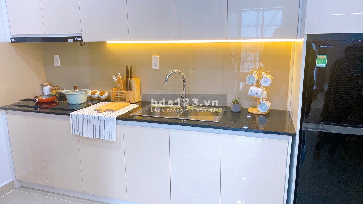 Sở hữu ngay căn hộ 3 phòng ngủ với đầy đủ tiện ích xung quanh giá tốt đầu tư sinh lời
