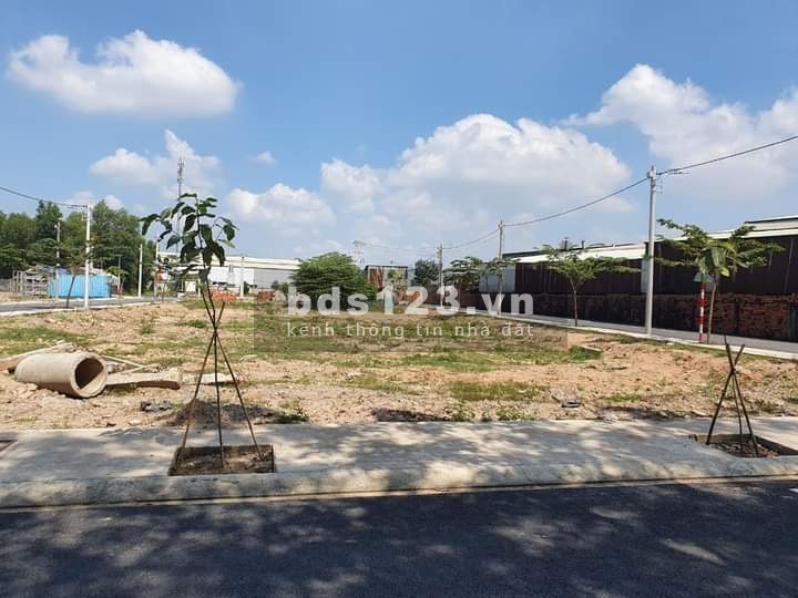 Đất thổ cư, vị trí Đắc địa của huyện Bến Cầu sổ hồng riêng liên hệ 0773161606