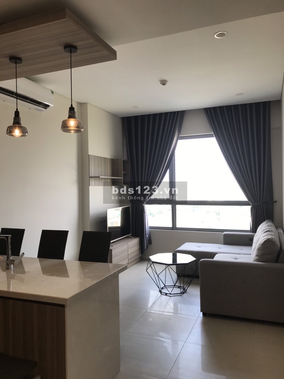 1 phòng ngủ Đảo Kim Cương cho thuê đầy đủ nội thất siêu tốt, giá 14.5 triệu, lh 0938221611