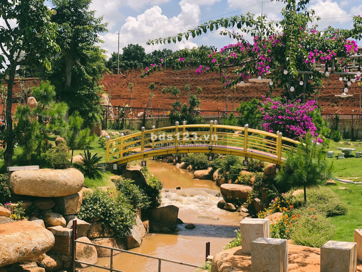 Cần Bán 2 Lô đất Biệt thự nghĩ dưỡng ở Liền Kề TP Bảo Lộc - Lâm đồng