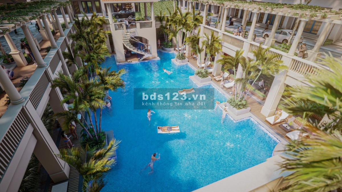 Căn hộ khách sạn đẳng cấp 5* tại Ciputra Golden River liên hệ 0935365288