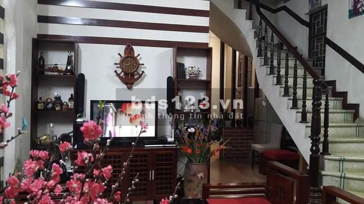 Nhà Trương Định, Hoàng Mai 75m² x 3 tầng giá chỉ 7,3 tỷ đồng LH 0975258510