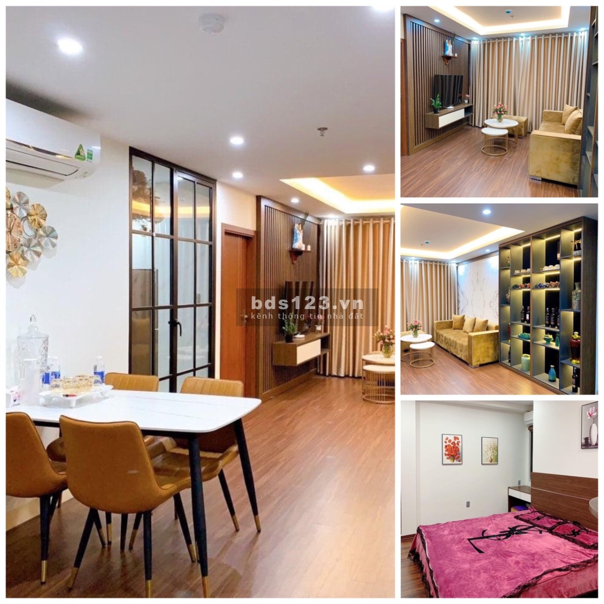 Cập nhật bảng hàng cho THUÊ chung cư tại Thành Phố Thanh Hóa