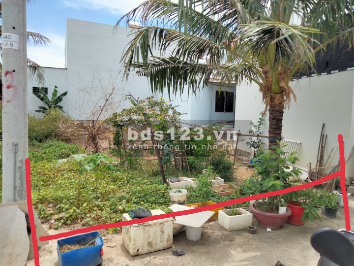 Bán đất full đất ở thị ngang 6.16m tại Phú Ân Nam Diên An Diên Khánh, pháp lý chuẩn