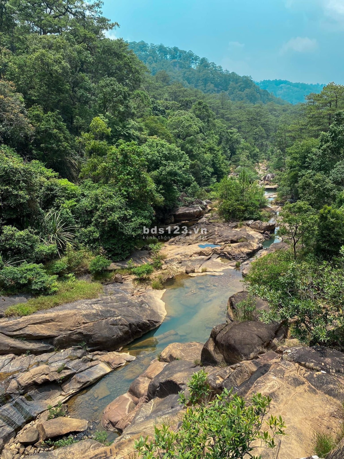 Cần bán đất giá đầu tư tại vùng đất Di Linh View Sông liên hệ 07786.77866