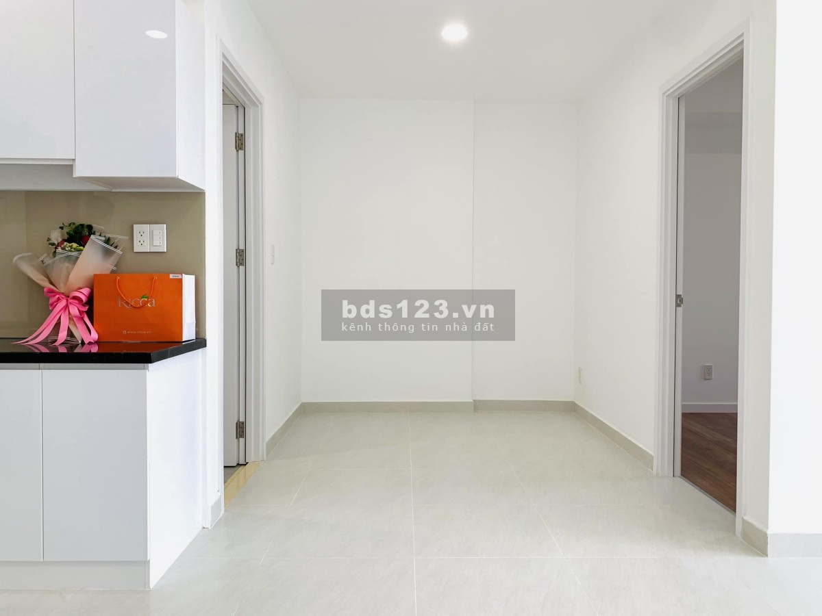 Căn hộ Ricca Quận 9 có sổ nhà mới 100% giá chi 1.9 tỷ VAT nhận nhà hoàn thiện hỗ trợ vay