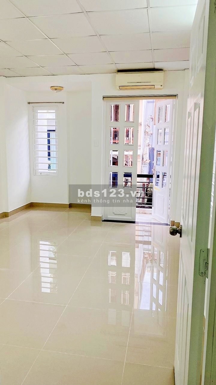 Siêu phẩm nhà hiếm HXH quận Tân Bình khu vực kinh doanh sầm uất