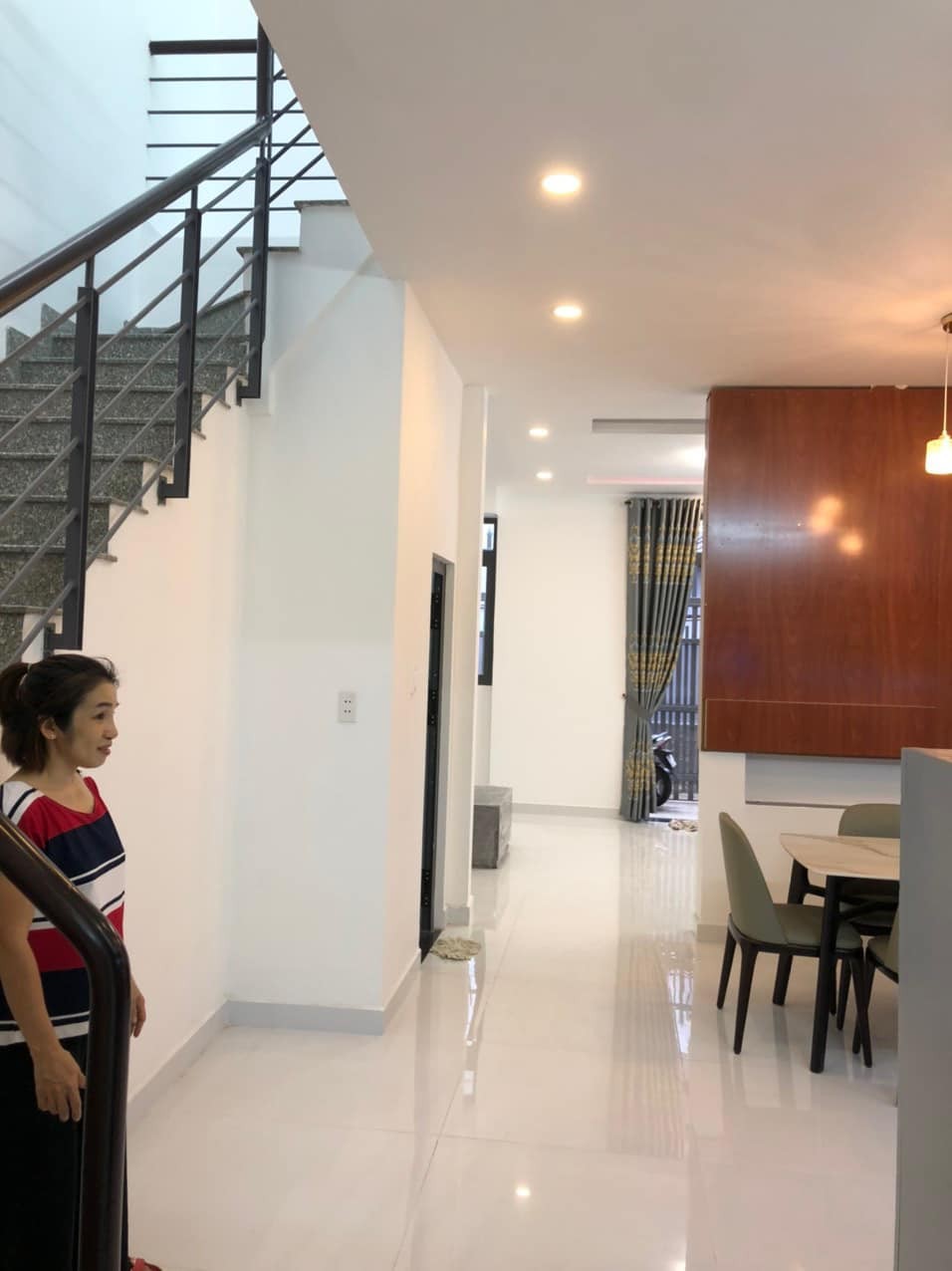 Nhà hẻm 489 Huỳnh Văn Bánh, DTSD 67,3m² x 4 tầng, giá nhỉnh 6,8 tỷ đồng TL