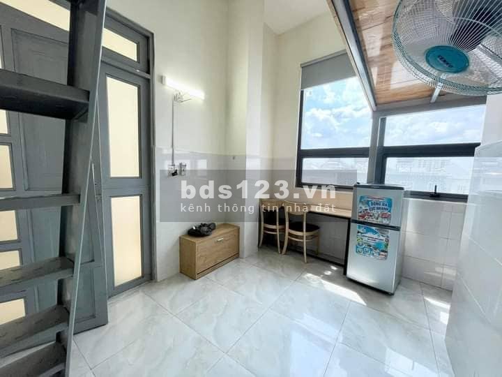 Cho thuê phòng full nội thất giá ưu đãi gần Trường Chinh giờ giấc tự do
