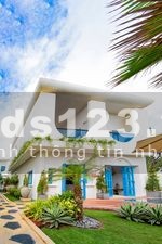 Thanh toán 4,5 tỷ, nhận ngay biệt thự biển mặt tiền Bãi Dài Cam Ranh nhiều ưu đãi