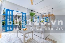Thanh toán 4,5 tỷ, nhận ngay biệt thự biển mặt tiền Bãi Dài Cam Ranh nhiều ưu đãi