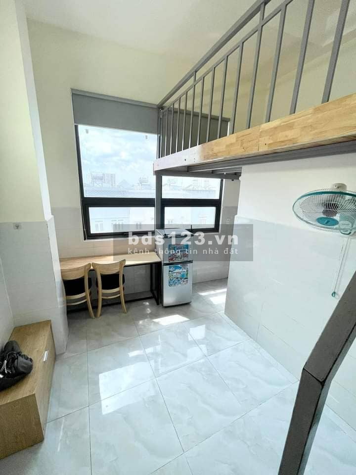 Cho thuê phòng full nội thất giá ưu đãi gần Trường Chinh giờ giấc tự do