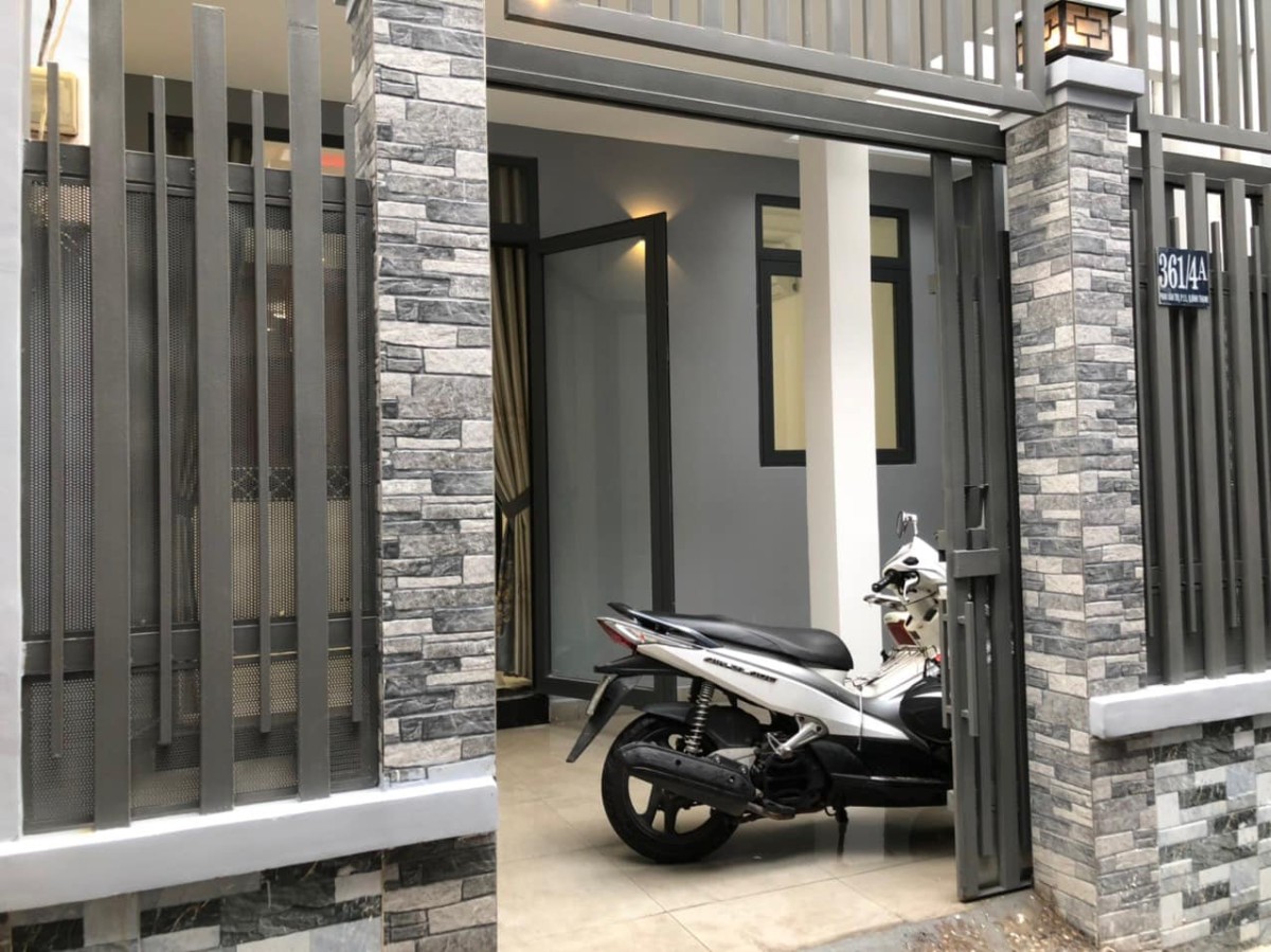 Nhà hẻm 489 Huỳnh Văn Bánh, DTSD 67,3m² x 4 tầng, giá nhỉnh 6,8 tỷ đồng TL