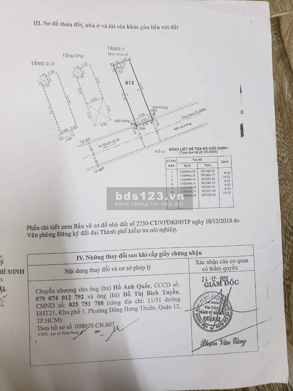 Sát mặt tiền hẻm 6m nhà 4 tầng xây kiên cố thiết kế hiện đại thoáng mát lh 0962988066