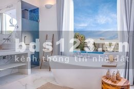 Thanh toán 4,5 tỷ, nhận ngay biệt thự biển mặt tiền Bãi Dài Cam Ranh nhiều ưu đãi