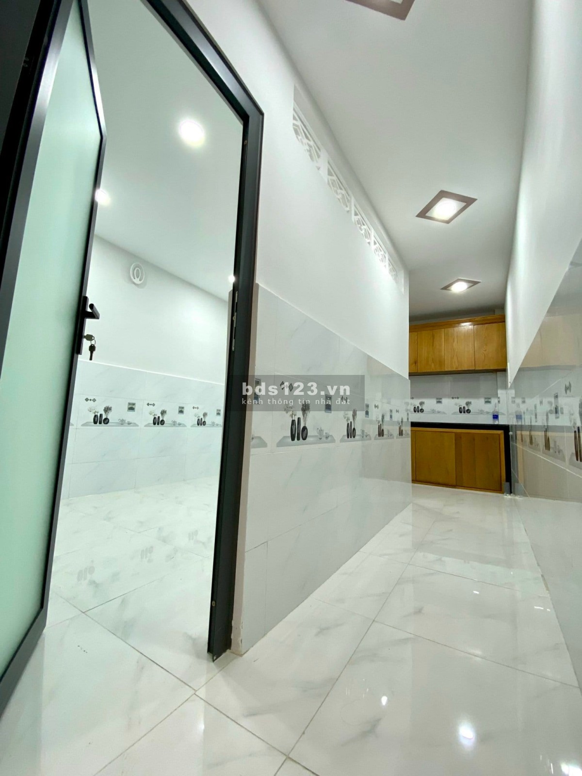 Bán nhà Lê Văn Khương phường Hiệp Thành, Quận 12 liên hệ 0962988066