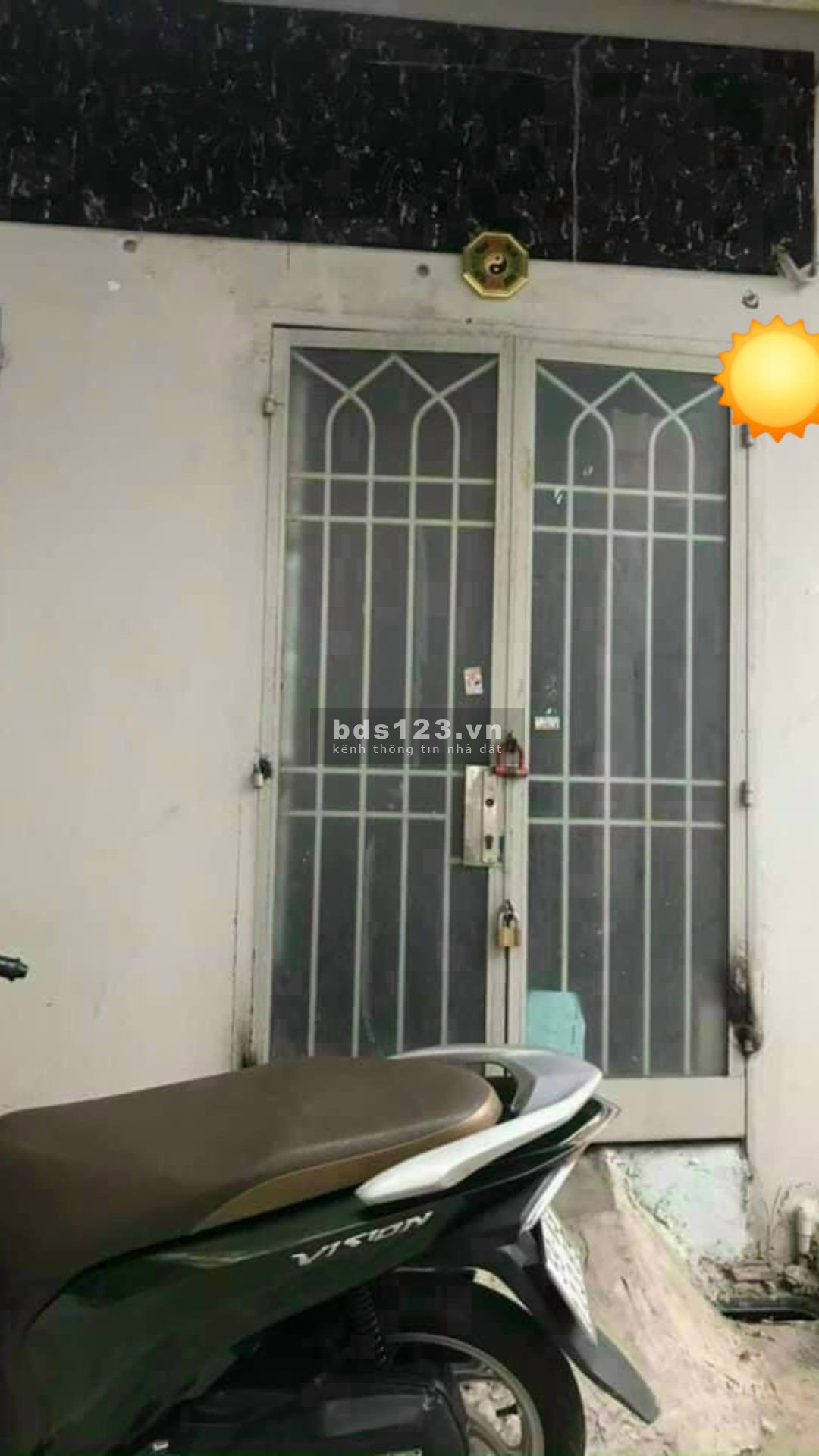 Hẻm 5m nhà cấp 4 góc 2 mặt tiền Võ Thị Phải gần Lê Văn Lương, dtsd 40m2, chỉ 2.65 tỷ