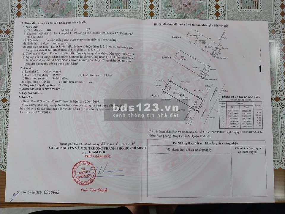 Bán nhà đường 6m, xe hơi tránh nhà đẹp sát mặt tiền có sẵn nội thất giá trị