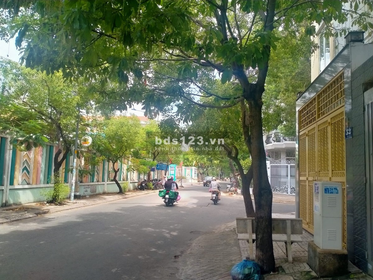 Bán nhà mặt tiền Tân Phong Trung Tâm Quận 7 4 tầng giá chỉ 15 tỷ
