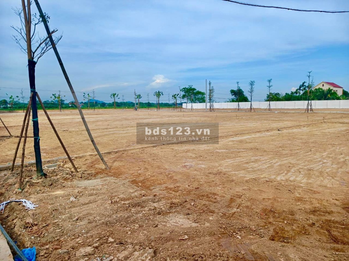 Đất nền đấu giá sổ đỏ trao tay, bàn giao có sổ ngay giá đầu tư sinh lời