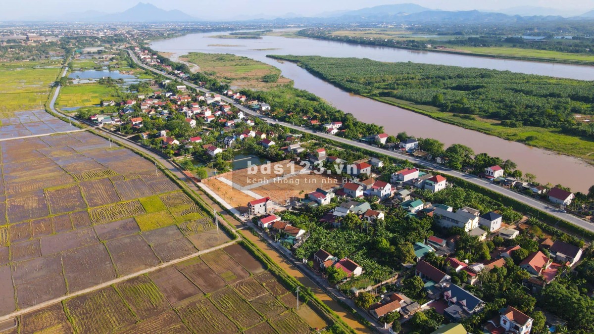 Đất nền đấu giá sổ đỏ trao tay, bàn giao có sổ ngay giá đầu tư sinh lời