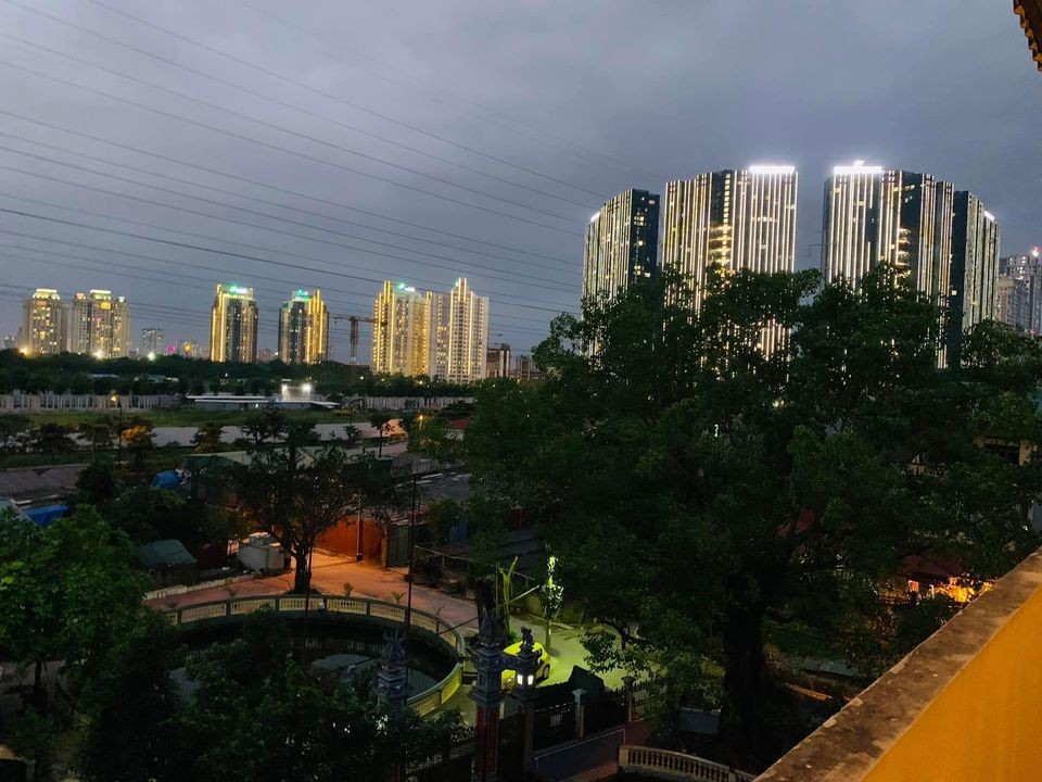 Bán nhà An Dương Vương view Sông Hồng , ngõ thông 45m 4 tầng 3,95 tỷ ô tô tránh