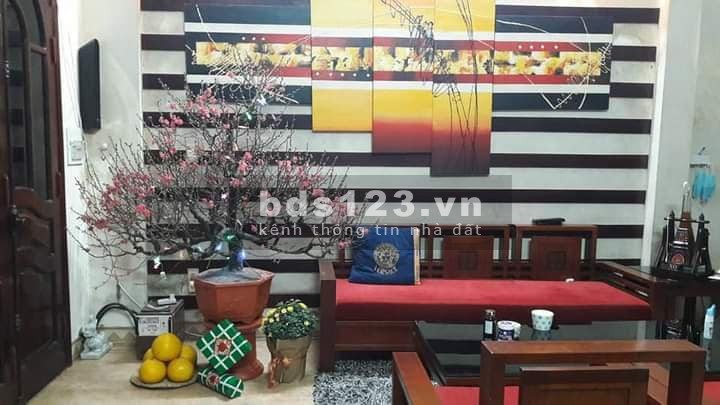 Nhà Trương Định, Hoàng Mai 75m² x 3 tầng giá chỉ 7,3 tỷ đồng LH 0975258510