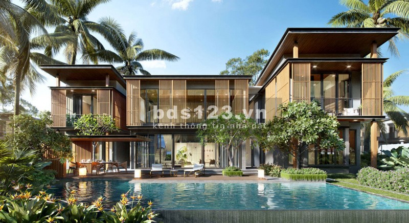 Sở hữu ngay biệt thự biển Le Meridien mang thương hiệu Marriott,chỉ thanh toán 3tỷ đến khi nhận nhà