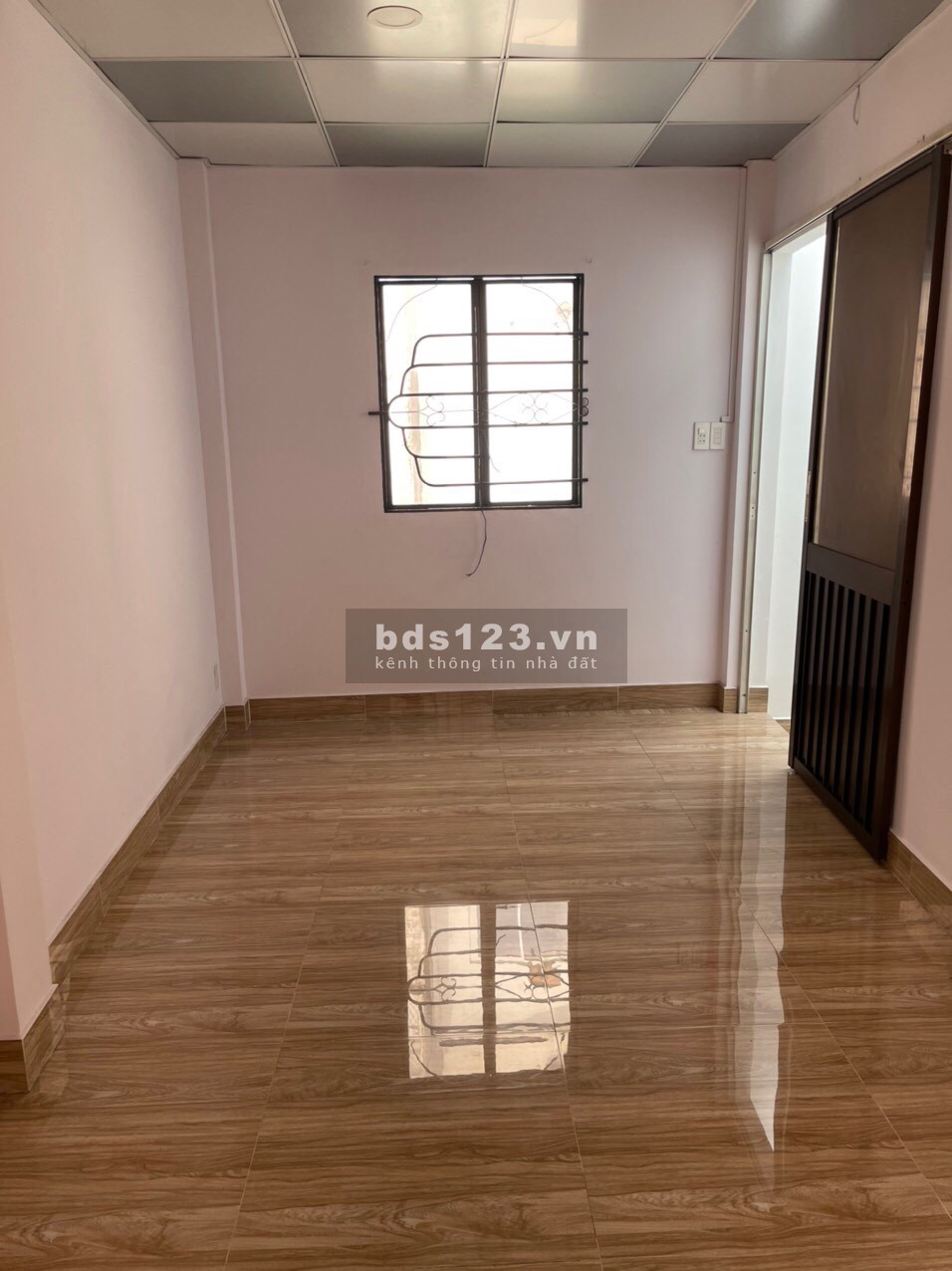 Bán nhà H3m Cô Giang, phường Cầu Ông Lãnh, Quận 1 DTSD 3mx5,5m. T+3L đúc giá 2,6 tỷ