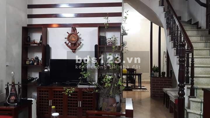 Nhà Trương Định, Hoàng Mai 75m² x 3 tầng giá chỉ 7,3 tỷ đồng LH 0975258510