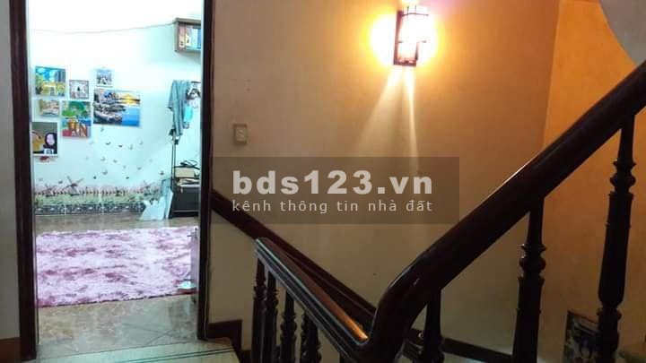 Nhà Trương Định, Hoàng Mai 75m² x 3 tầng giá chỉ 7,3 tỷ đồng LH 0975258510