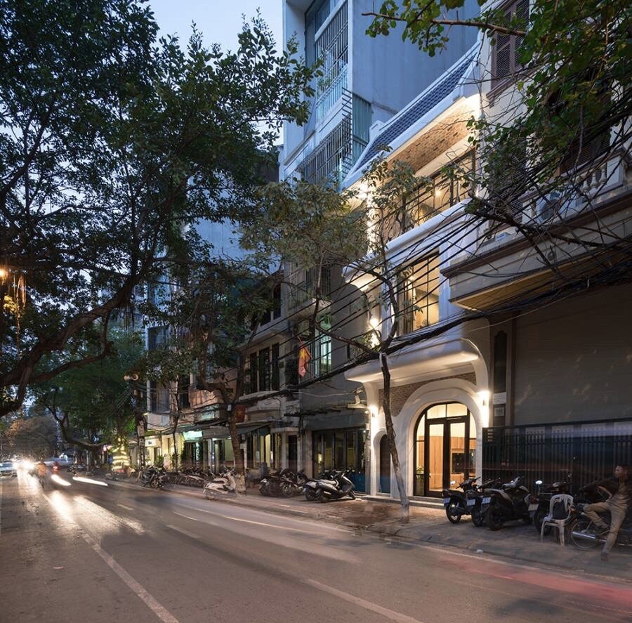 Nhà mặt phố Triệu Việt Vương siêu đẹp DT 312m², 125 tỷ đồng