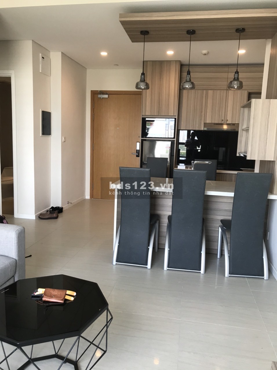 1 phòng ngủ Đảo Kim Cương cho thuê đầy đủ nội thất siêu tốt, giá 14.5 triệu, lh 0938221611