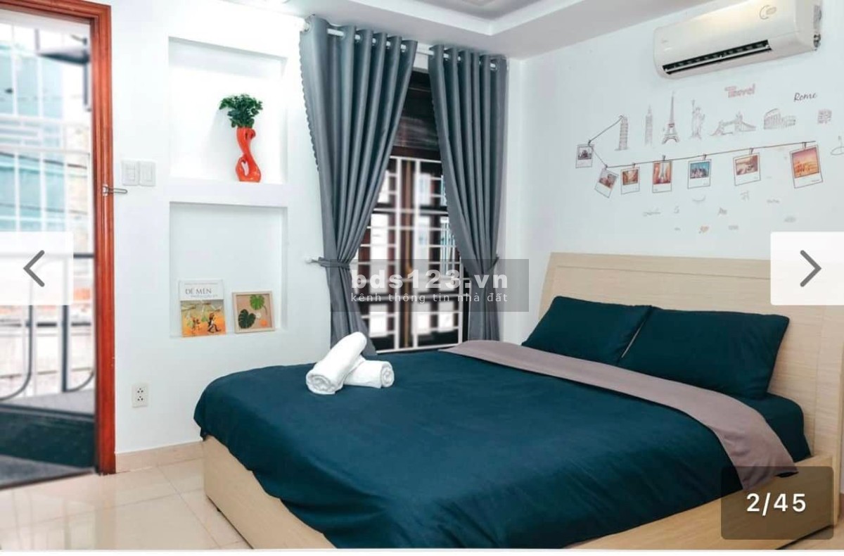 Bán nhà HXH Cống Quỳnh Quận 1, DT 39/49m² x 4 tầng giá chỉ 13,5 tỷ đồng