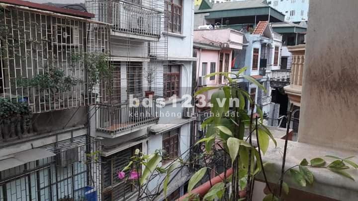 Nhà Trương Định, Hoàng Mai 75m² x 3 tầng giá chỉ 7,3 tỷ đồng LH 0975258510