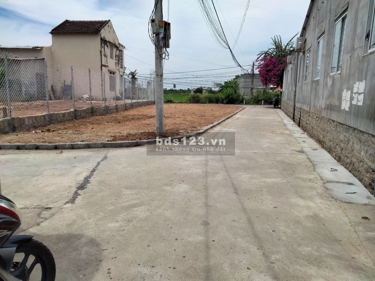 Bán đất full đất ở thị ngang 6.16m tại Phú Ân Nam Diên An Diên Khánh, pháp lý chuẩn