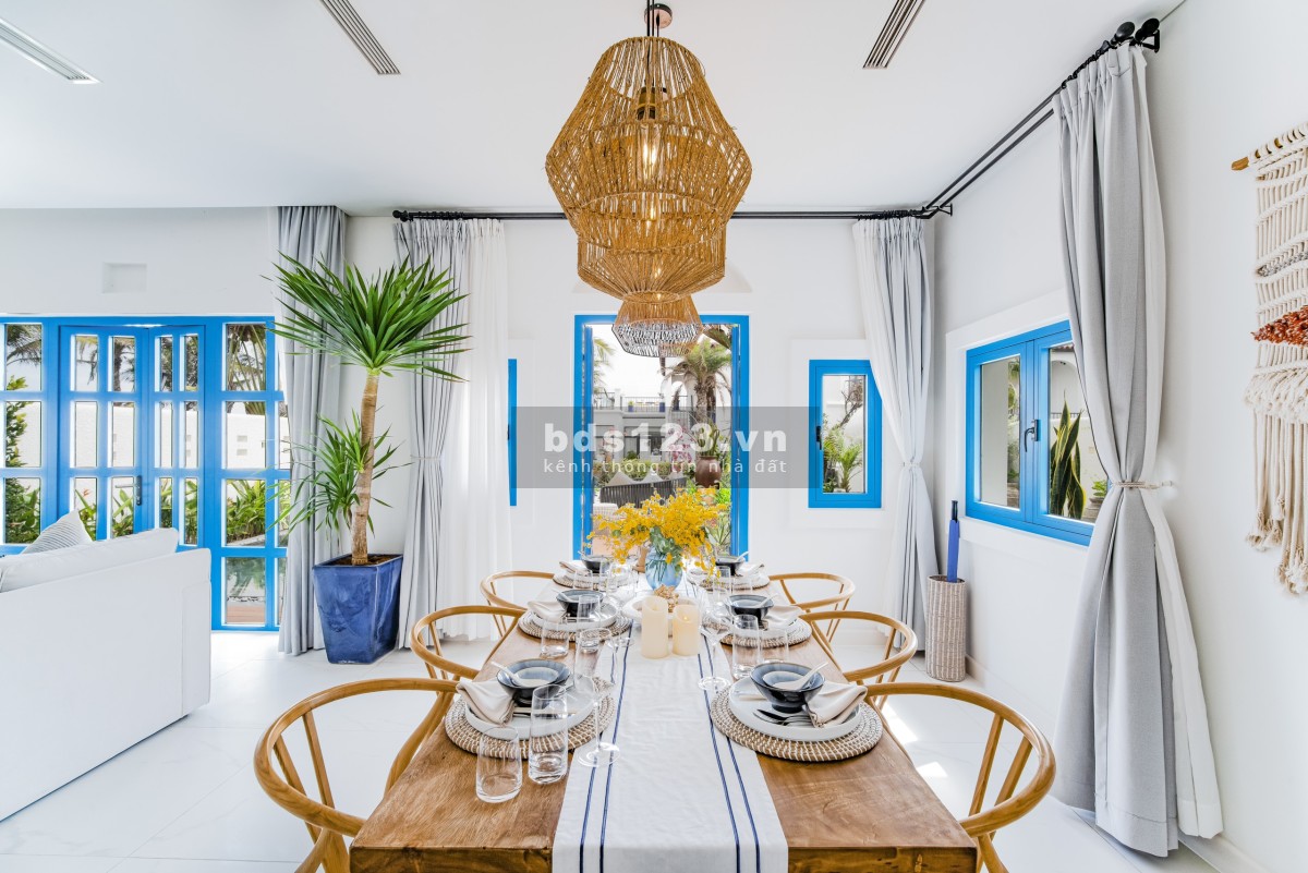 Chỉ 4,5 tỷ sở hữu lâu dài siêu biệt thự biển hàng hiệu Cam Ranh Bay Hotels&Resorts
