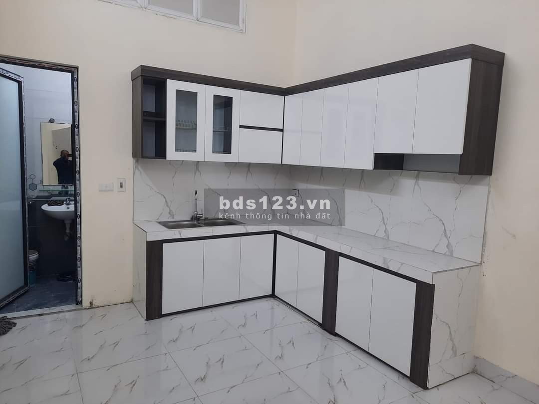 Bán đất tặng nhà 2 tầng 52m2 Di Trạch Hoài Đức - Hà Nội, giá 2.7 tỷ